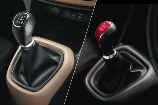 Grand i10 deals gear knob